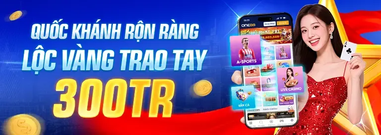 Thưởng Chào Mừng w1883